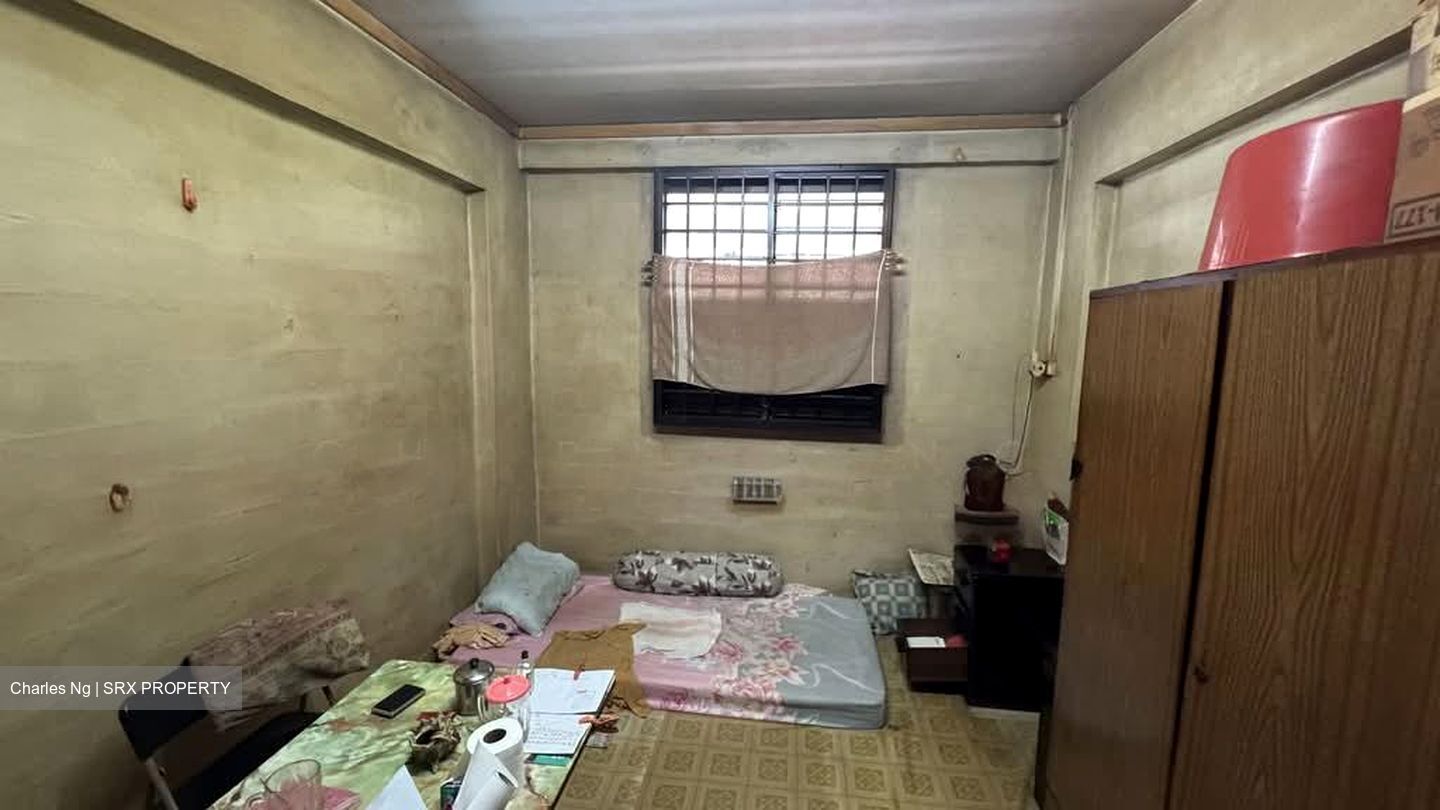 Blk 6 Beach Road Gardens (Kallang/Whampoa), HDB 2 Rooms #574001761